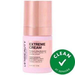 INNBEAUTY PROJECT Mini Extreme Cream Anti-Aging, Firming, & Lifting Moisturizer